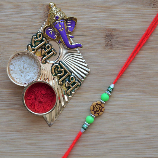 Aangan of India - New Rakhi and puja dish now available!