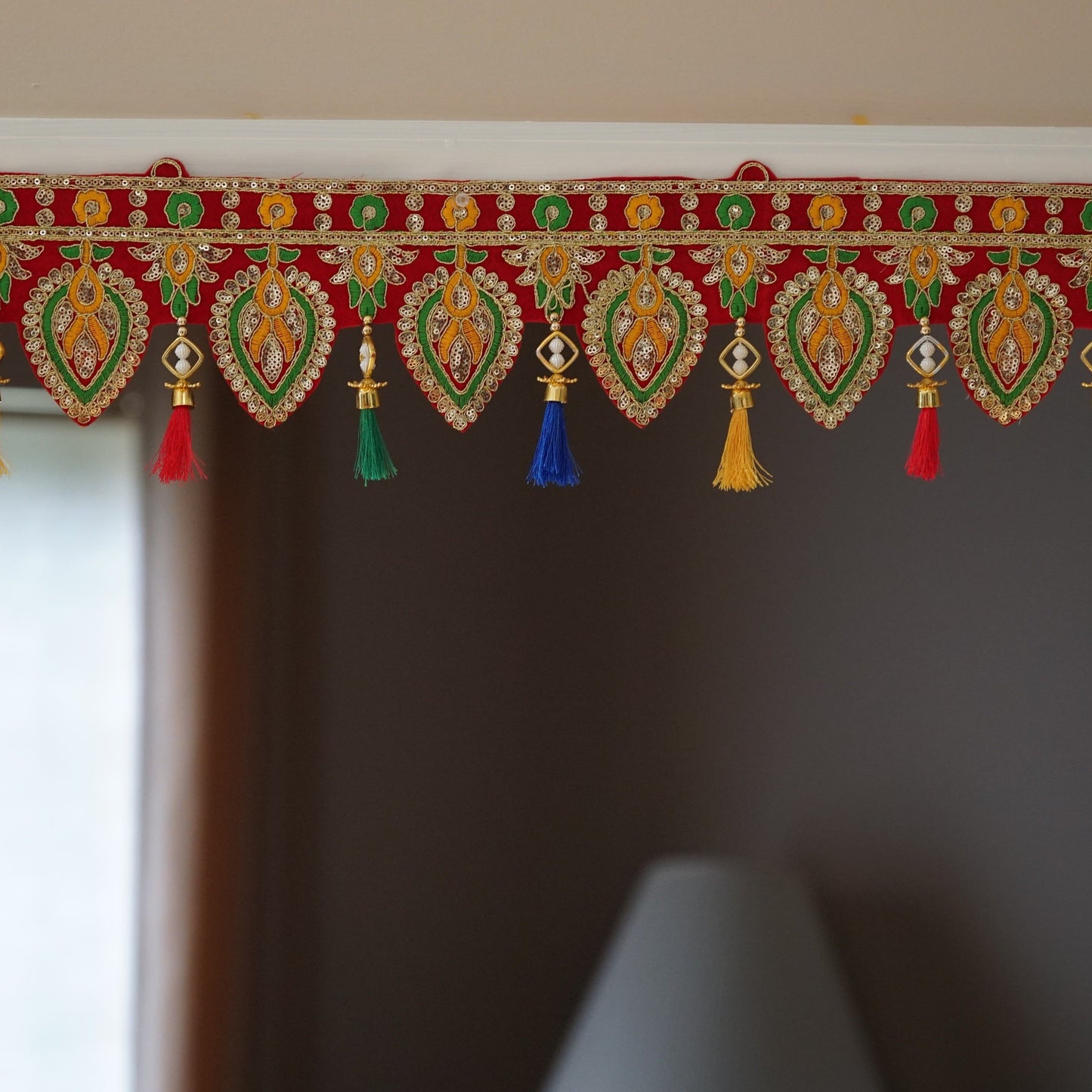 Indian door toran for diwali and other festivals