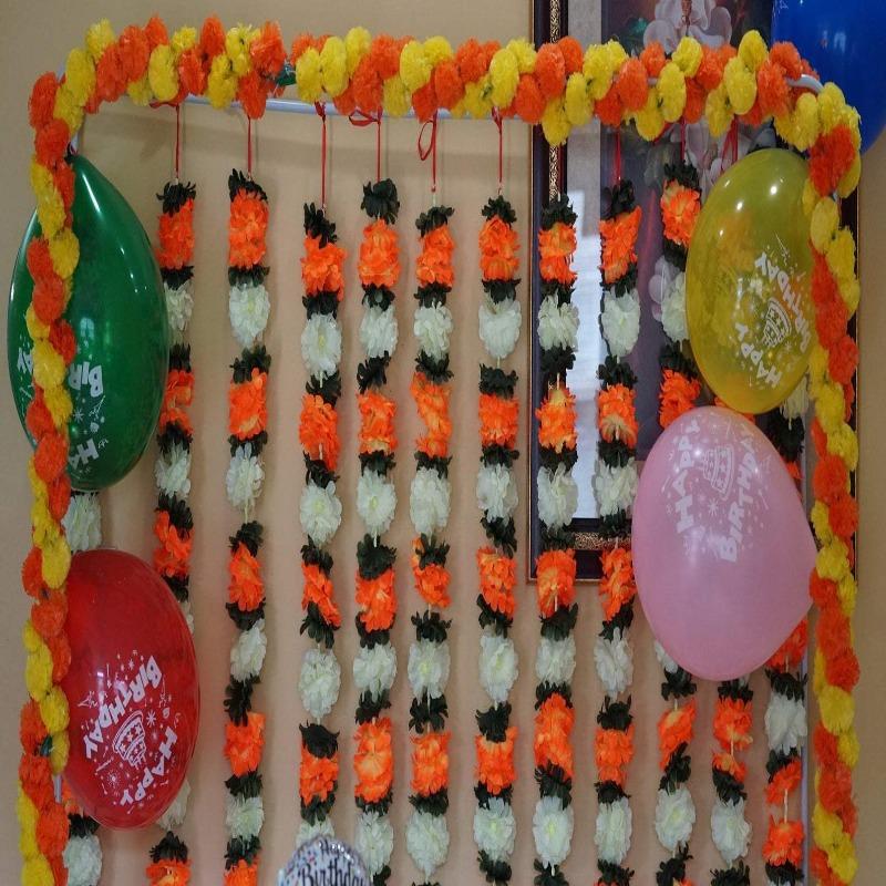 birthday photo-booth backdrop