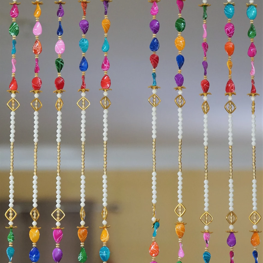 Beaded Curtains: The Perfect Blend of Style &amp; Charm for Your Home