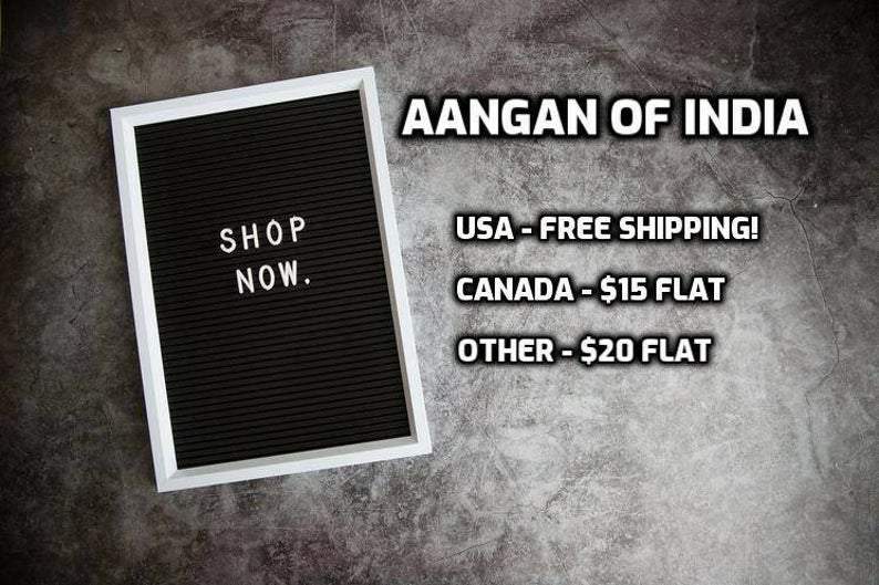 Aangan of India free shipping within USA and flat rate option for international buyers.  Spring dresses, Midi Dress, long dress, indian dress, dress for a wedding, dress for a date, perfect dress for a date