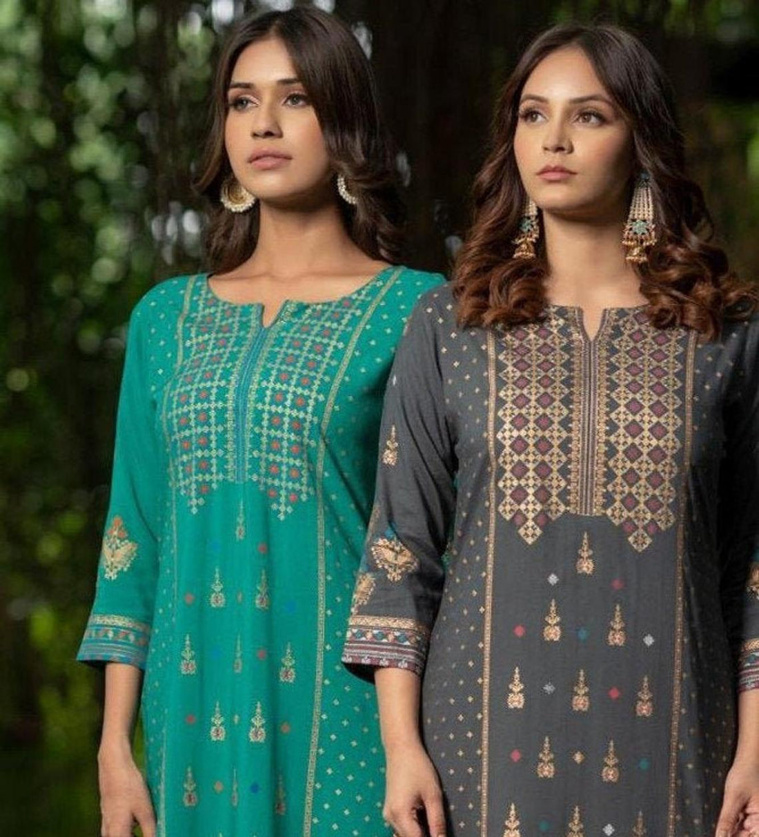 Aangan of India - new dresses for your new look!