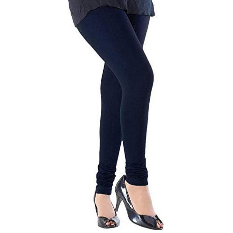 Buy MGrandbear Stretchable NAVY Yoga Pants for Women & Tights for Women  (XL) Online at Best Prices in India - JioMart.